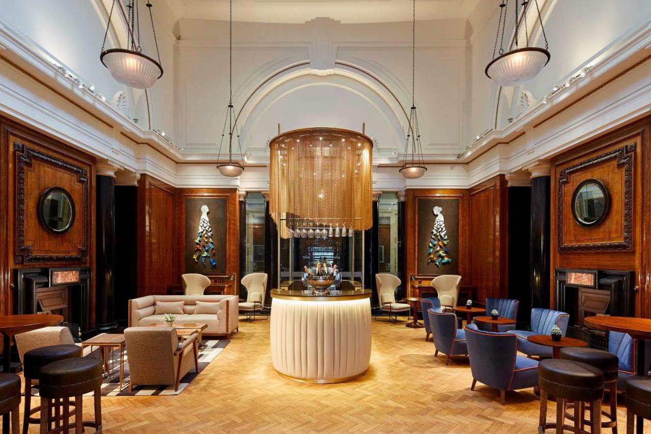 London Marriott Hotel County Hall מראה חיצוני תמונה