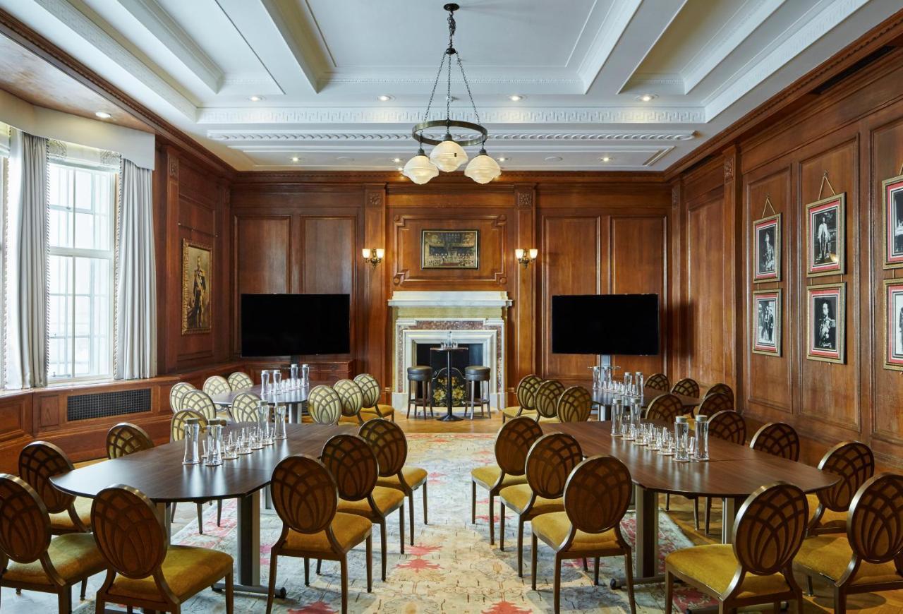 London Marriott Hotel County Hall מראה חיצוני תמונה